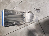LITESPEED ASI BAC4000/BAC8000 MOUNTING HARDWARE