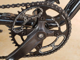 BIGGER CHAIN RING FOR TORQUE