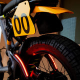 LED BRAKE LIGHT STRIPS for Super73 S-2/RX