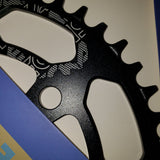 BIGGER CHAIN RING FOR TORQUE