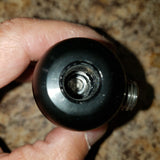 CNC Machined Round Handlebar End Mirrors