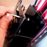 12 Volt Battery Container