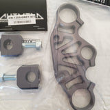 RX MOTO STYLE TOP CLAMP