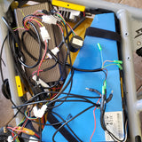 LIGHTING HARNESS WITH 72v to 12V CONVERTER