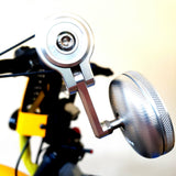 Puig Tracker Bar End Mirror
