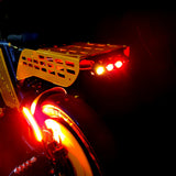 LUSSO BRAKE TURN SIGNAL ARRAY