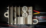 LIGHTING HARNESS WITH 72v to 12V CONVERTER