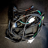 LIGHTING HARNESS WITH 72v to 12V CONVERTER