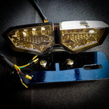 LIGHTING HARNESS WITH 72v to 12V CONVERTER