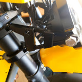 "Black Stomp" Headlight Mounts Max Inc.