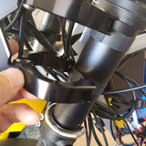 5.75 Inch HALO LED Headlight