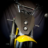 RX Tracker Style Dual LED Projector Headlight