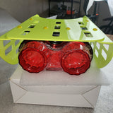 Neon RX Rack, Peg, and Nut Sets -