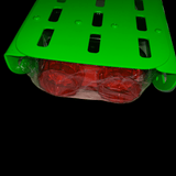 Neon RX Rack, Peg, and Nut Sets -