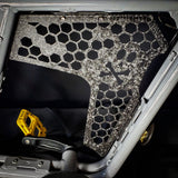 Hex'd Mid Fin for SUPER73 R/RX - ECCULT PARTS