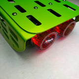 Neon RX Rack, Peg, and Nut Sets -