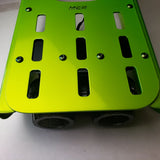 Neon RX Rack, Peg, and Nut Sets -