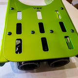 Neon RX Rack, Peg, and Nut Sets -