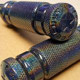 KNURLEY FLIP UP PEGS - COLORS!