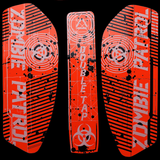 DOUBLE TAP - ZOMBIE PATROL - LIMITED PRINT