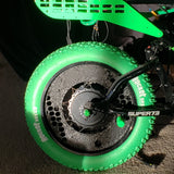 Rocker Tires 20 x 4