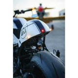 KURYAKYN KELLERMANN REAR BULLET ATTO RED/RED BLACK LED MARKER LIGHT