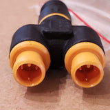 Splitters for HIGO Mini-C 3 Pin Connectors
