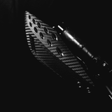 Carbon Fiber Style Handguards