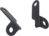 Bracket #1 Turn Signal Indicator Relocation Holder for RX Fork