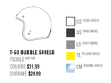 T-50 Bubble Shields