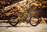 "Light Bee Bomber" Sur Ron Decal Kits by MER