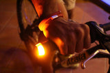E-bike turn signals