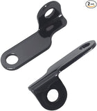 Bracket #1 Turn Signal Indicator Relocation Holder for RX Fork