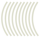 Super Garage Wheel Tapes - Variety