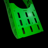 Neon RX Rack, Peg, and Nut Sets -
