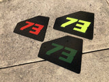 R-Series Racing Panels by Telequanta