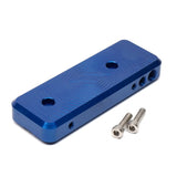 AIR TAG HOLDER FOR BIKES EBIKES BICYCLES BLUE
