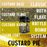 Gold Flake Spray Paint Bundle