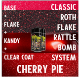 CHERRY PIE FLAKE BUNDLE: ROTH RATTLE BOMBS