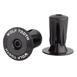 Alloy Bar End Plugs by Wolf Tooth Components