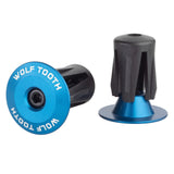 Alloy Bar End Plugs by Wolf Tooth Components