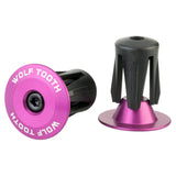 Alloy Bar End Plugs by Wolf Tooth Components