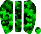 GREEN HEX CAMO