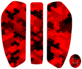 RED HEX CAMO