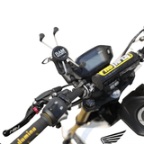 HANDLEBAR GPS CELLPHONE TABLET RAM MOUNT - 5"