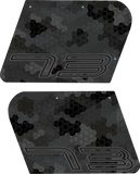 BLACK HEX CAMO