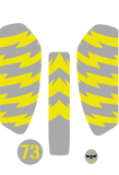 RUSTY BOLTS (5 VARIANTS)