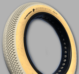 LIMITED EDITION! GREY SKINWALL Vee Speedster Skinwall 20 x 4 inch Tire for Ebikes