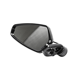 CRG ARROW BAR END MIRROR - BLACK