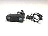 Sur Ron Light 12 Volt BLACK Ultra 3200 LED light
